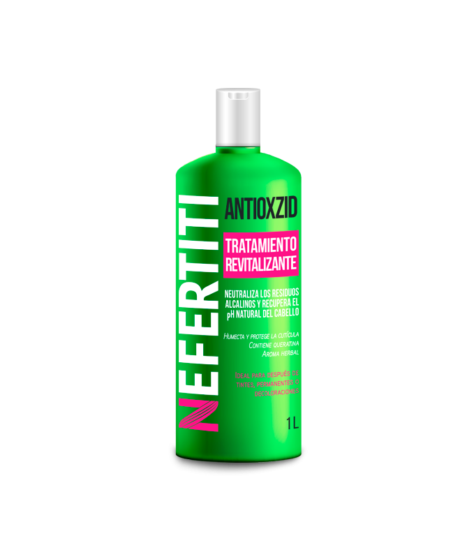 TRAT. ANTIOXIDANTE NEFERTITI 950ML.6218