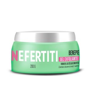 GEL EXFOLIANTE P/PIES BENEPIE NEFERTITI 200G 3478