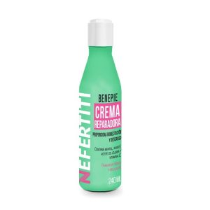 CREMA REPARADORA P/PIES BENEPIE NEFERTITI 240 ML 3479