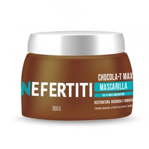 TRAT. CHOCOLA-T MAX NEFERTITI 350 GRS. 3816/5542
