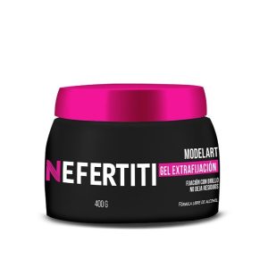 GEL NEFERTITI EXTREMA FIJACION MODELART 400 GRS 3260