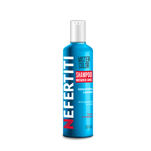 SH NEFERTITI MISTER COLOR MATIZADOR NEGRO 300 ML 3707