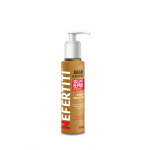 SILICON TRAT. BIOELIXIR REPAIR ARGAN 90 ML C/DOSIFICADOR  3507