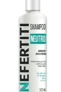SH NEFERTITI NEUTRO HIDRATACION Y LIMPIEZA 340 ML6740