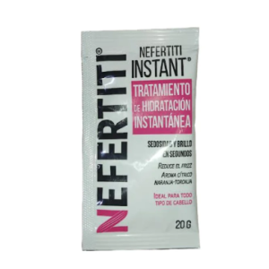 TRAT. NEFERTITI #2 SOBRE HIDRATACION INSTANTANEA 20G 3822