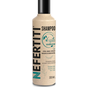 SH NEFERTITI VEGAN MAXIMUM REPAIR 300 ML 632