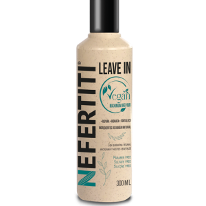 TRAT. NEFERTITI LEAVE IN VEGAN MAXIMUM REPAIR 300 ML 6323