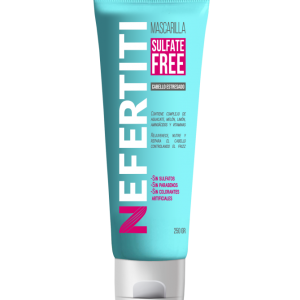 TRAT. NEFERTITI MASCARILLA SULFATE FREE C/ESTRESADO 250 GR 3533