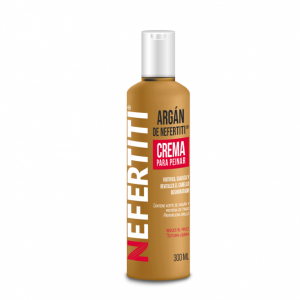 CREMA PARA PEINAR C/ARGAN NEFERTITI 300ML 3502