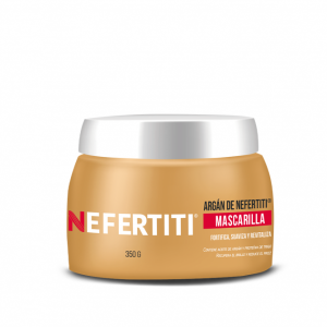 TRAT. MASCARILLA DE ARGAN NEFERTITI 350G 3510