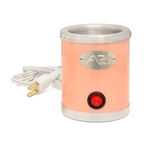 FUNDIDOR DE CERA ARI CHICO 183-0001 ROSA/GRIS/BLANCO