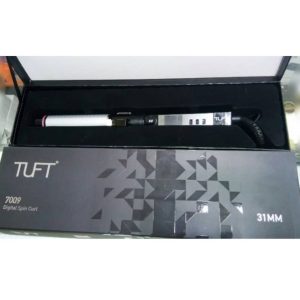 TENAZA TUFT DIGITAL SPIN CURL 25 MM MOD. TN 7009-25