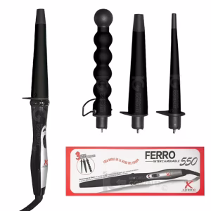 FERRO INTERCAMBIABLE C/3 XTREME XT-550