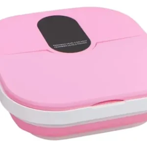 TINA ELECTRICA DOBLABLE PARA PEDICURE LISSY SQ-806 FDL-118