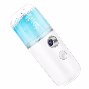 VAPORIZADOR FACIAL BOLSILLO SPRAY WATER LISSY (NANO MIST)