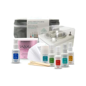 FUNDIDOR D/CERA WAXY SET PROF. PIEL DELIC. PASSINI 600G 2201 ( BETY)