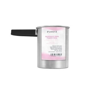 RECIPIENTE P/FUNDIR CERA PASSINI 300 GRS 1503