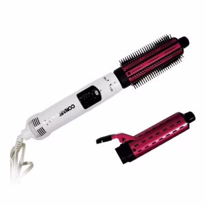 CEPILLO Y TENAZA CONAIR DE AIRE CD160CES