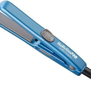 PLANCHA BABYLISS MINI NANO TITANIUM 1" COLORES  BABNT3053ES O PKES