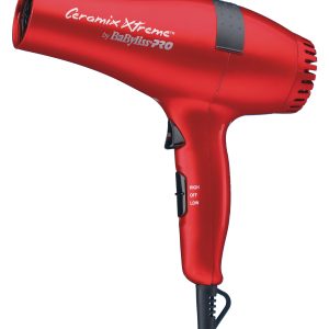 SECADORA BABYLISS CERAMIX XTREME RED 2000 WATTS MOD. BABR5572ES