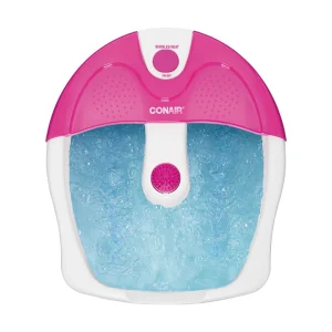 HIDROMASAJE P/PIES CONAIR BASICO FB5XBCRES/ FB3SBES ROSA/AZUL