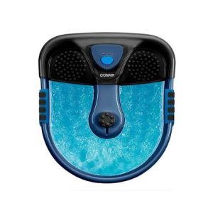 HIDROMASAJE PARA PIES CONAIR C/GEL Y BURBUJAS FB27WES.