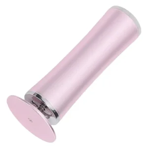 PULIDOR ELECTRICO PEDICURE PARA CALLOS  GDE INALAMBRICA 500RPM MOD TL-DS02 LISSY