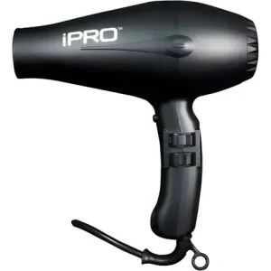 SECADORA IPRO CERAMIC& IONIC NEGRO/AZUL 933671 SW6612*