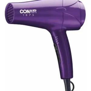 SECADORA CONAIR 1875 WATTS 246PES  #1 PURPURA 246PES /246GRES