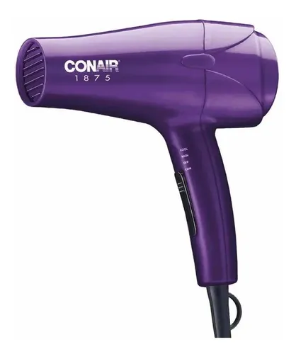 SECADORA CONAIR 1875 WATTS 246PES #1 PURPURA 246PES /246GRES