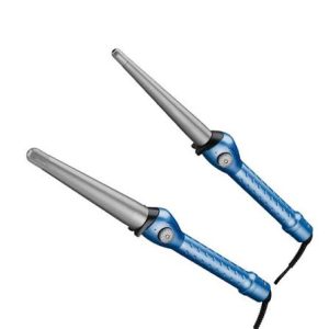 COMBO 2 FERROS BABYLISS TITANIUM MOD KBNT2RES/KBNT2FES