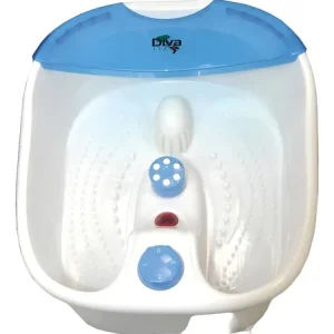 HIDROMASAJE DIVA ITALY P/PEDICURE FOOT SPA DV-8033