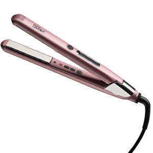 PLANCHA TAZZ PROFESIONAL SMART TECH 1" DIGITAL TITANIUM TZ4000
