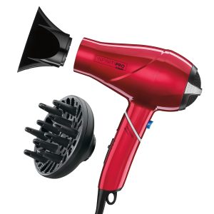 SECADORA CONAIR SOFT TOUCHSTYLER 1875W C/DIFUSOR 530WES