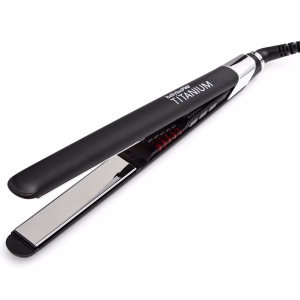 PLANCHA ALACIADORA BABYLISS PRO TITANIUM 2.54CM BT130TES