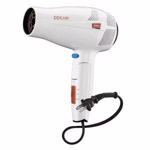 SECADORA CONAIR PLEGABLE C/GUARDACABLE 1875 WATTS 289ES