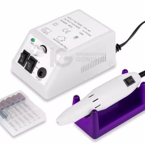 PULIDOR ELECTRICO MANICURE/PEDICURE MERCEDES 2000 RPM