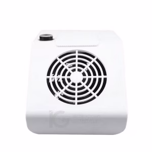 EXTRACTOR LISSY NAIL DUST COLLECTOR P/U?AS CH. MOTOR BOLSA