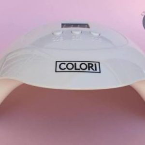LAMPARA LED COLORI 45 W CL45WC/TEMPO CL45X7 OF 2/ ACRILICO