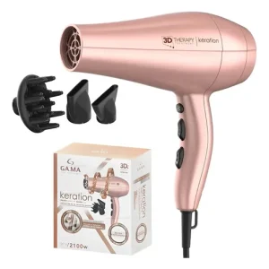 SECADORA GAMA ITALY KERATION 2100W DIVA3D KERATION