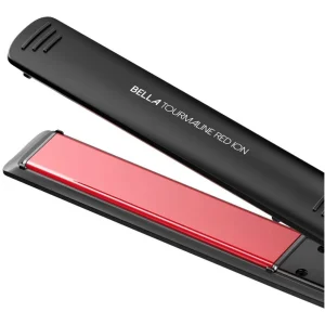 PLANCHA GAMA ITALY TOURMALINE-JC  ELEGANCE LED BELLA