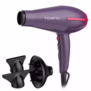 SECADORA GAMA ITALY VIOLET SALON PRO #2 4D H DIVA SPROP VT