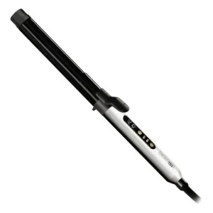 TENAZA INFINITUM PRO 1" BLAC WHITE GOLD CD625ES