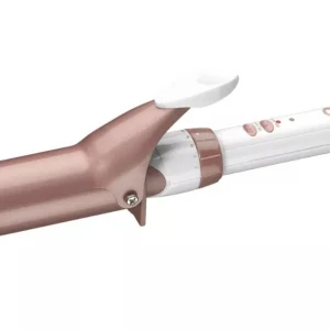PLANCHA ALACIADORA CONAIR CERAMICA PLACAS ROSE GOLD CS420WES