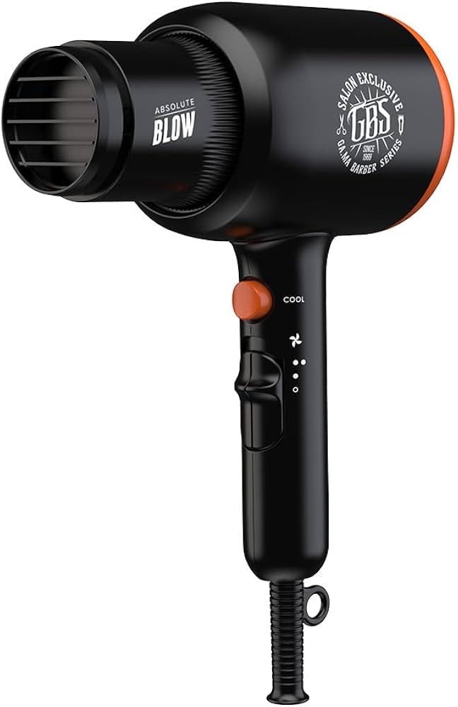 SECADORA GAMA GBS CERAMICA 127V/1900W ABSOLUTE GBS BLOW