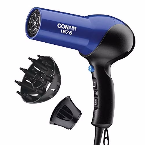 SECADORA CONAIR TURBO 1875 WATS C/DIFUSOR 237WPES
