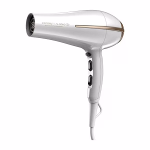 SECADORA GAMA 1900W/127V  COCONUT ALMOND-DW BORA LINO