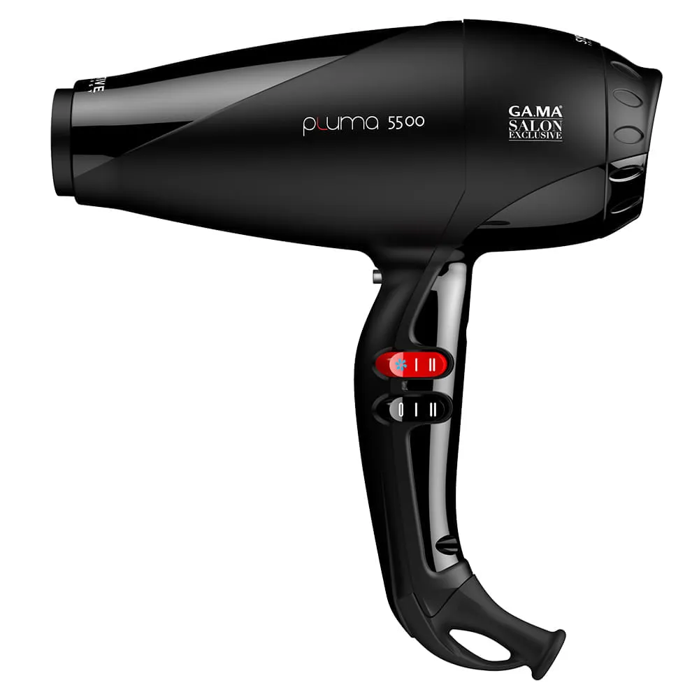 SECADORA GAMA SOLON EXCLUSIVE 2100WPLUMA 5500 SE PI550OABK
