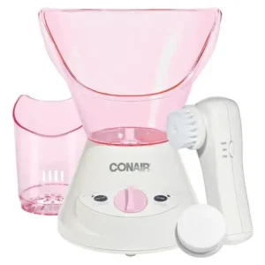 SAUNA FACIAL C/ROCIADOR HIDRATANTE CONAIR MDF3RES