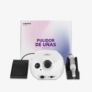 PULIDOR PROFESIONAL DIVITECH DM-202 35000 RPM BEUNPU-0040 BLANCO